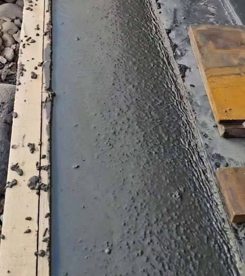 光泽环氧砂浆的特点及施工流程​