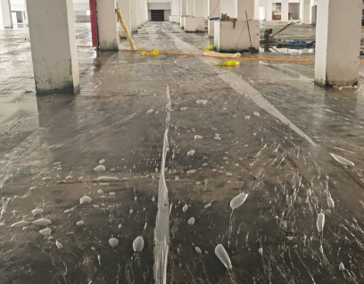 光泽不发火砂浆和不发火金属骨料有什么区别