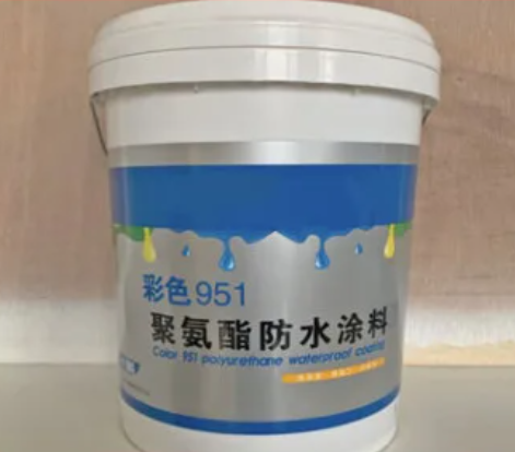光泽聚氨酯防水涂料