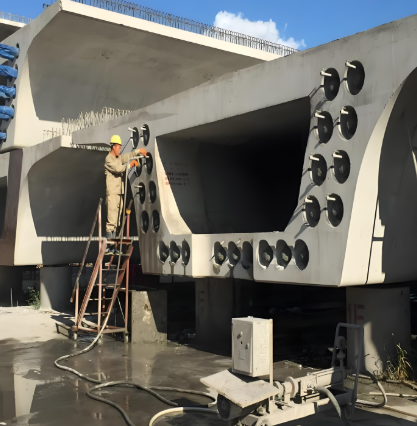 光泽压浆料施工流程及注意事项