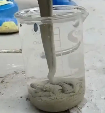 光泽水工混凝土絮凝剂，水下抗分散剂的作用及施工方法